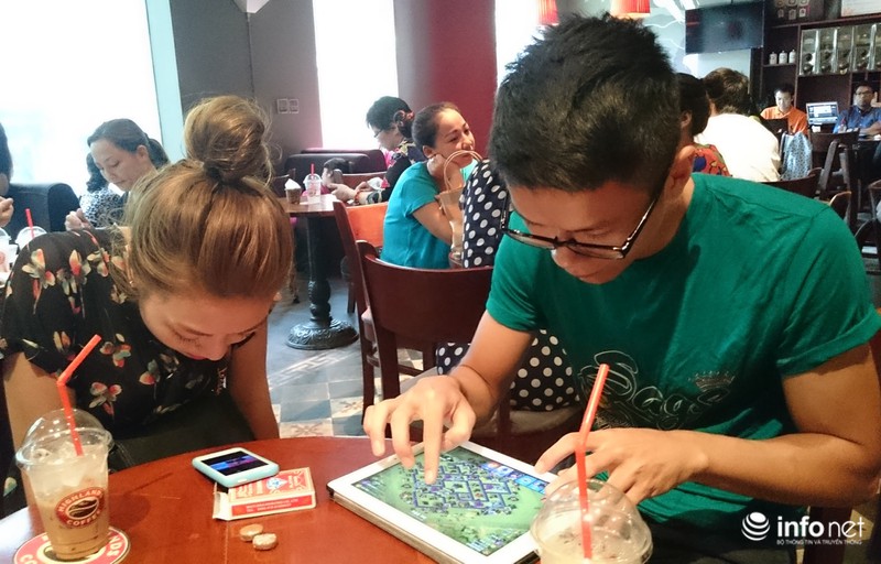 Người Việt thành thị - Những