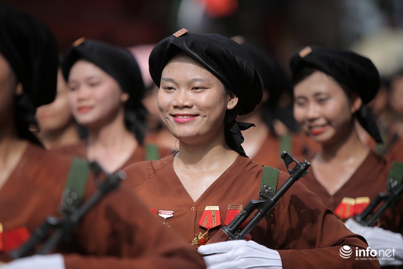 Vinh quang và tự hào ngày Tết Độc lập - ảnh 11