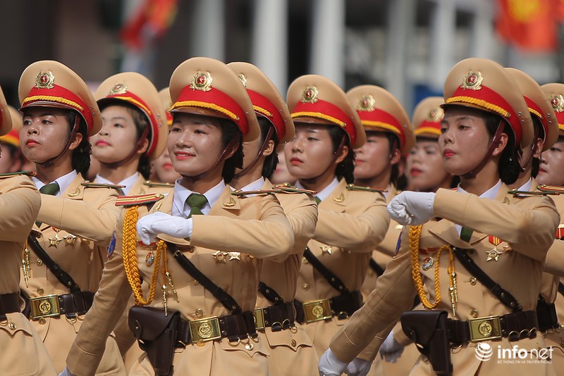 Vinh quang và tự hào ngày Tết Độc lập - ảnh 12