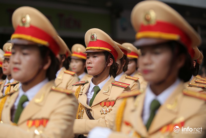 Vinh quang và tự hào ngày Tết Độc lập - ảnh 13