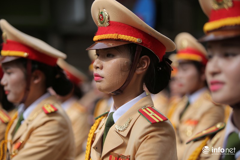 Vinh quang và tự hào ngày Tết Độc lập - ảnh 14