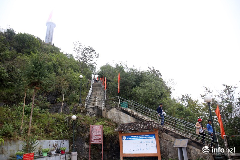 Tự hào đứng dưới Cột cờ Lũng Cú - ảnh 5