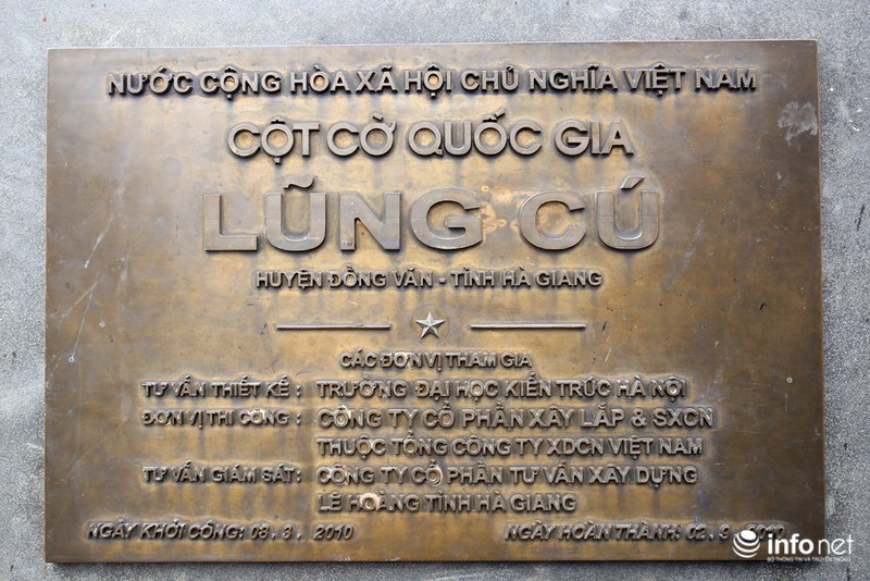 Tự hào đứng dưới Cột cờ Lũng Cú - ảnh 10