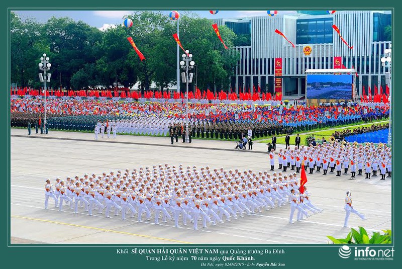 Khoảnh khắc đáng nhớ qua góc máy của nguyên Bộ trưởng Nguyễn Bắc Son - ảnh 10