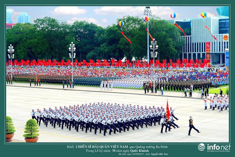 Khoảnh khắc đáng nhớ qua góc máy của nguyên Bộ trưởng Nguyễn Bắc Son - ảnh 9