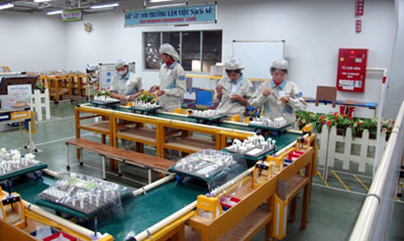Bắc Ninh: Chú trọng bảo đảm an toàn vệ sinh lao động trong các DN - ảnh 1