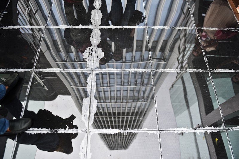 Hình ảnh 'độc nhất vô nhị' về Sài Gòn từ đài quan sát cao nhất Đông Nam Á