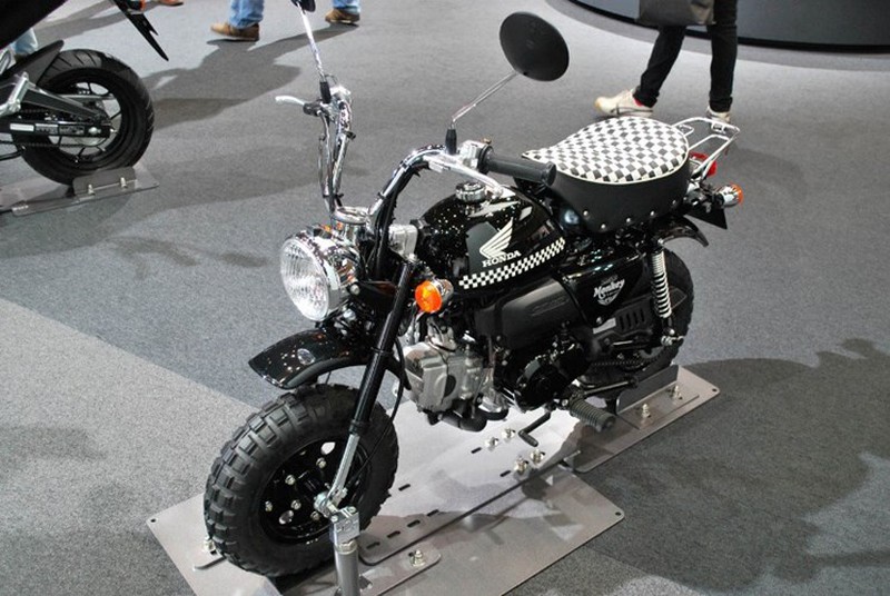 Soi xe Honda chỉ