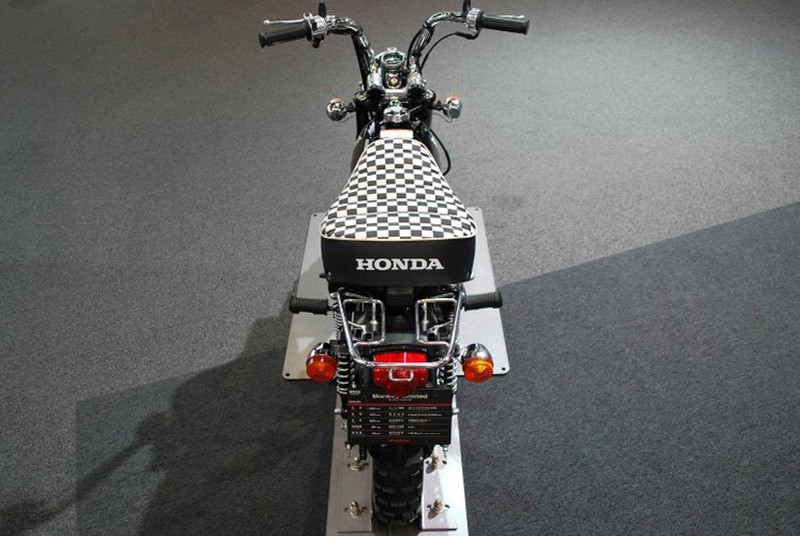 Soi xe Honda chỉ