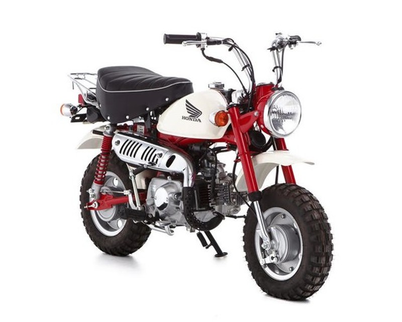 Soi xe Honda chỉ