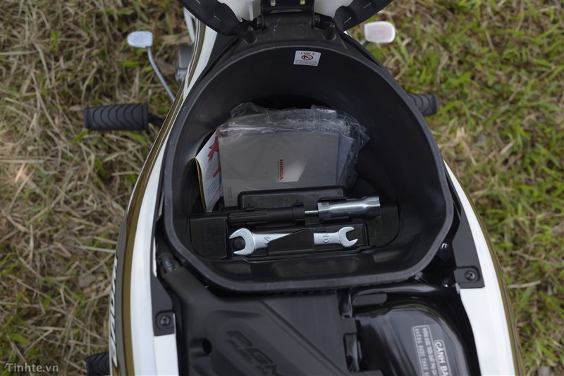 Honda Wave RSX 110 mới giá 19,5 triệu đồng - ảnh 7