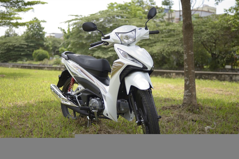 Honda Wave RSX 110 mới giá 19,5 triệu đồng - ảnh 1