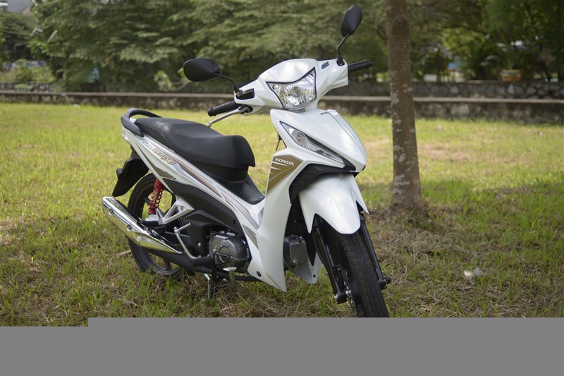 Honda Wave RSX 110 mới giá 19,5 triệu đồng - ảnh 3