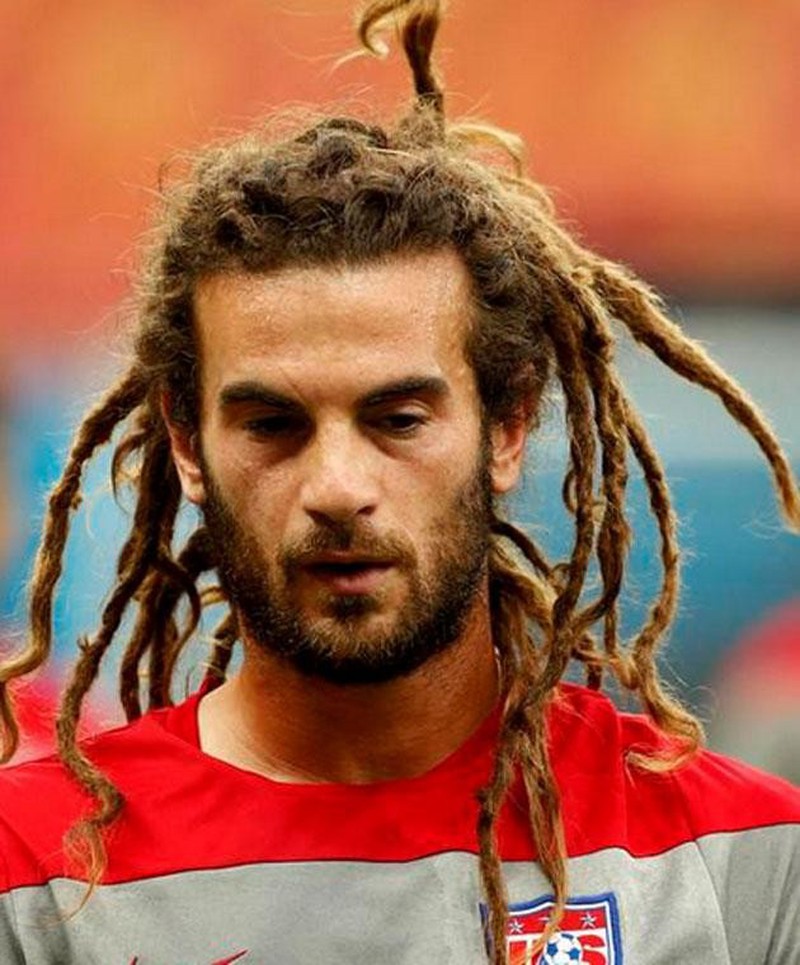 World Cup 2014: Cuộc chiến của… những kiểu tóc siêu quái - ảnh 2