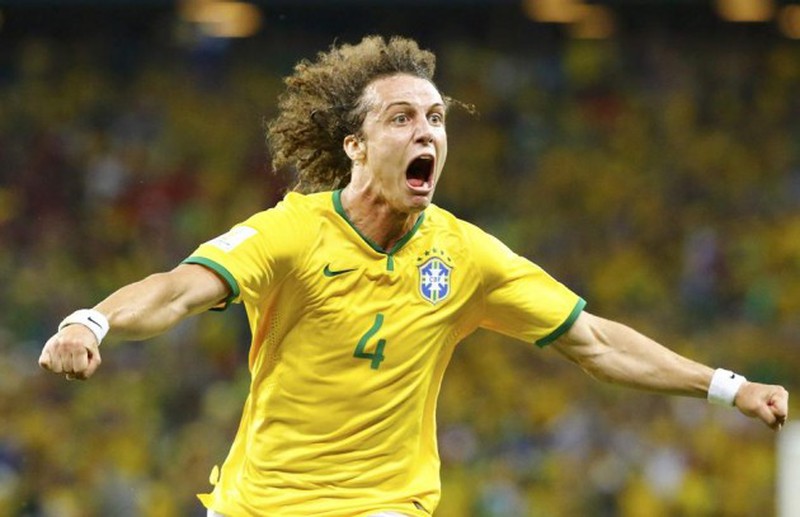 World Cup 2014: Cuộc chiến của… những kiểu tóc siêu quái - ảnh 4