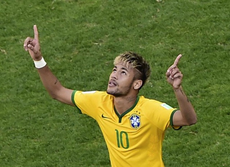World Cup 2014: Cuộc chiến của… những kiểu tóc siêu quái - ảnh 7