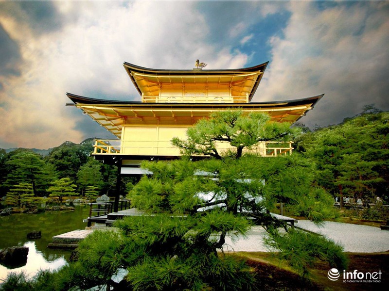 Những công trình kiến trúc bạn nên ngắm tận mắt một lần trong đời - ảnh 11