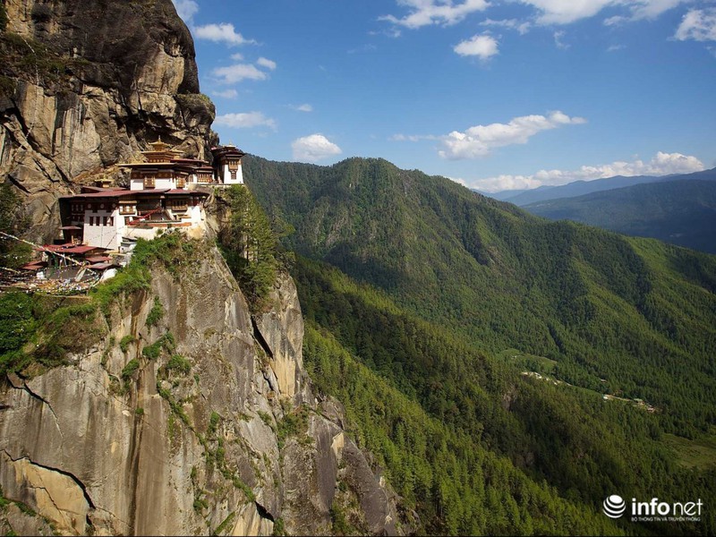 Những công trình kiến trúc bạn nên ngắm tận mắt một lần trong đời - ảnh 14