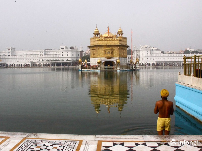 Những công trình kiến trúc bạn nên ngắm tận mắt một lần trong đời - ảnh 16