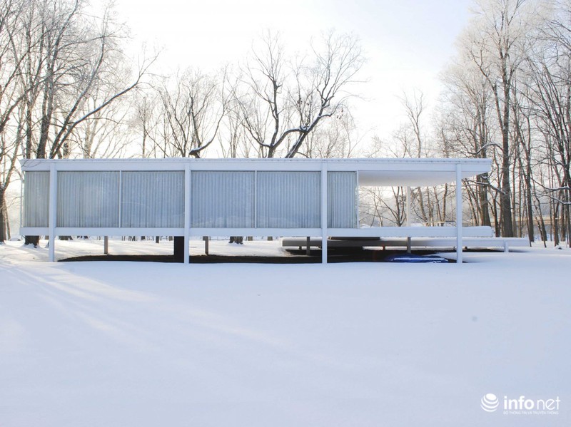 Những công trình kiến trúc bạn nên ngắm tận mắt một lần trong đời - ảnh 18