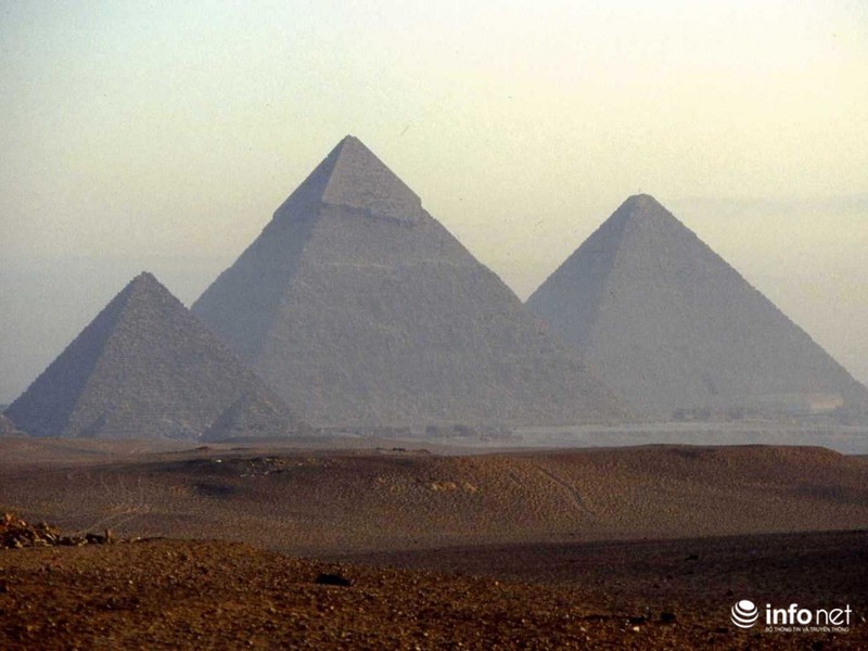 Những công trình kiến trúc bạn nên ngắm tận mắt một lần trong đời - ảnh 21