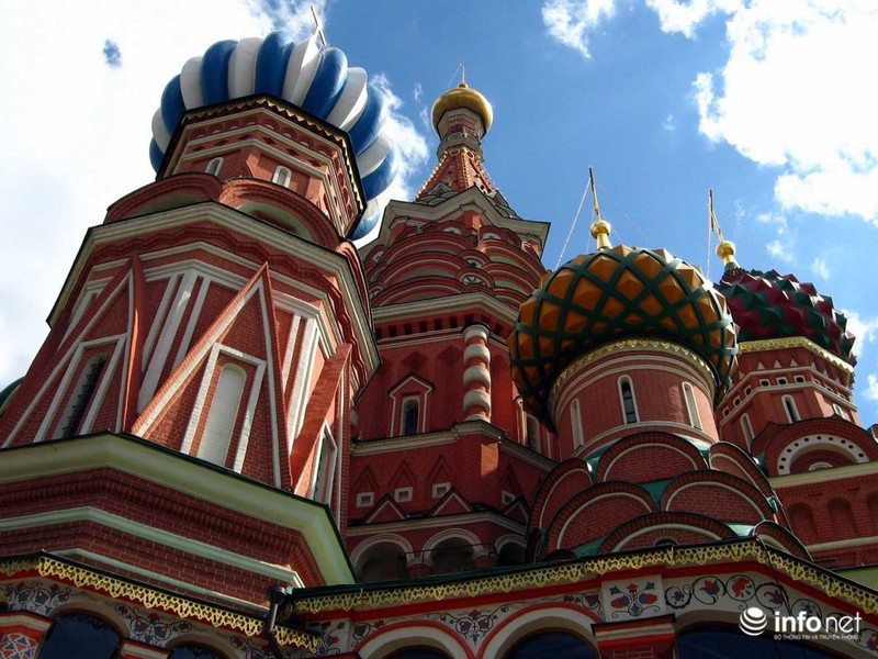 Những công trình kiến trúc bạn nên ngắm tận mắt một lần trong đời - ảnh 5