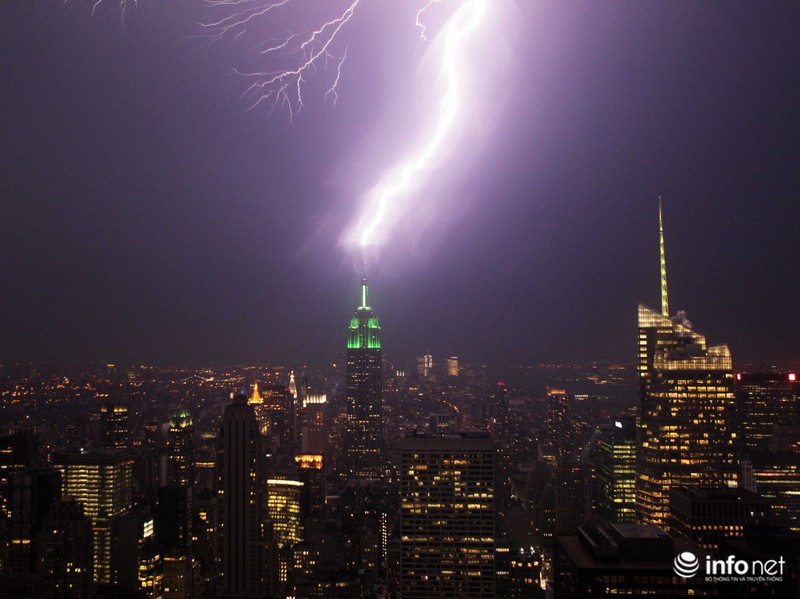 Những công trình kiến trúc bạn nên ngắm tận mắt một lần trong đời - ảnh 6