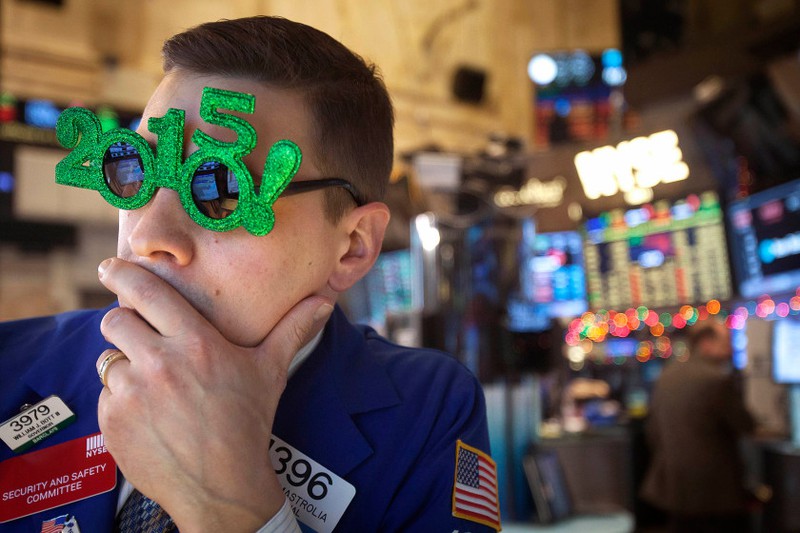 Toàn cảnh thế giới đón năm mới 2015 - ảnh 23