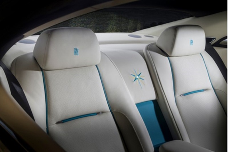 Rolls-Royce giới thiệu bộ sưu tập 'Chòm sao Suhail' - ảnh 4