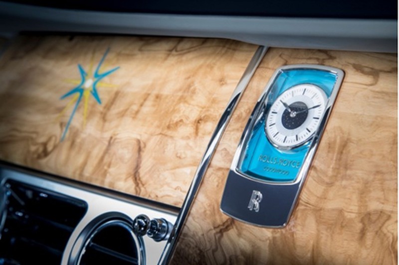 Rolls-Royce giới thiệu bộ sưu tập 'Chòm sao Suhail' - ảnh 5