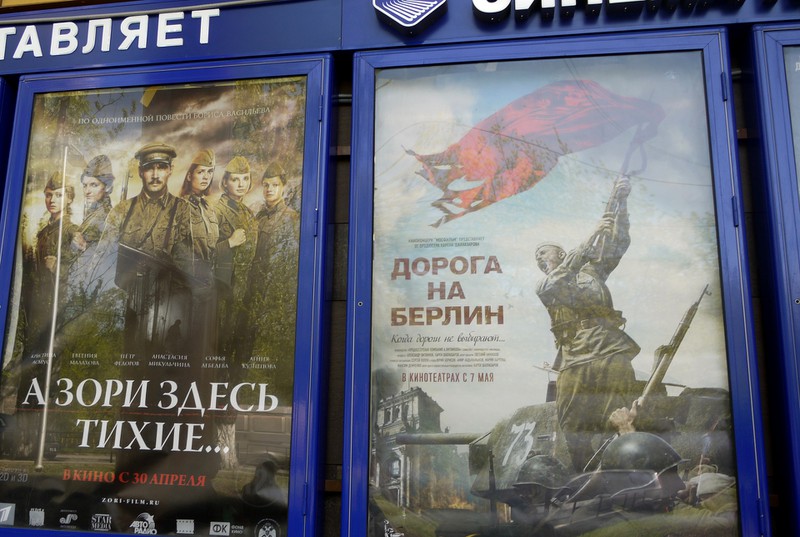 Moscow - Buổi sáng bình yên trước lễ duyệt binh 9/5 - ảnh 3