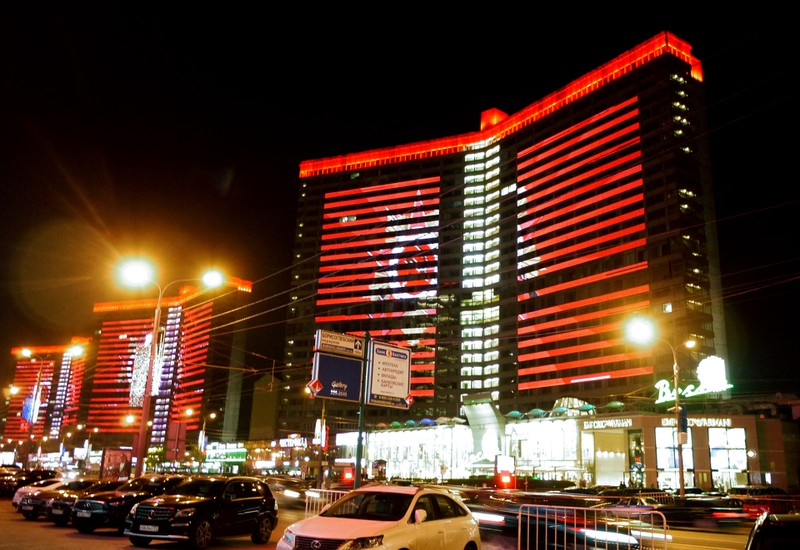 Moscow - Buổi sáng bình yên trước lễ duyệt binh 9/5 - ảnh 5