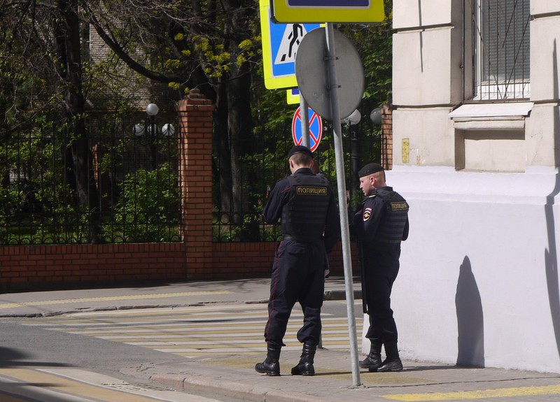 Moscow - Buổi sáng bình yên trước lễ duyệt binh 9/5 - ảnh 11