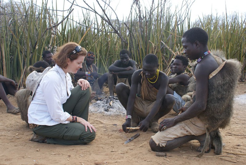 Bộ tộc kỳ lạ từ chối văn minh, sống như 1 vạn năm trước - ảnh 16