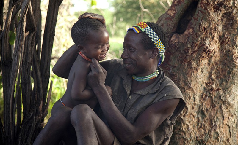 Bộ tộc kỳ lạ từ chối văn minh, sống như 1 vạn năm trước - ảnh 23