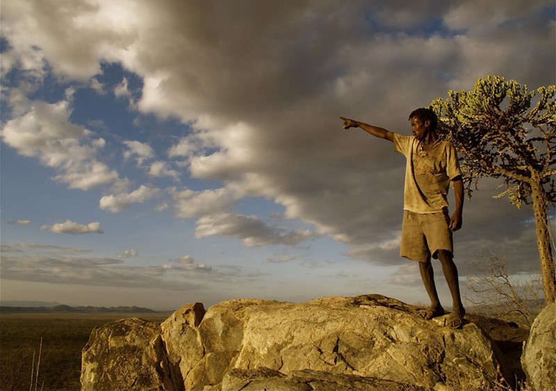 Bộ tộc kỳ lạ từ chối văn minh, sống như 1 vạn năm trước - ảnh 9