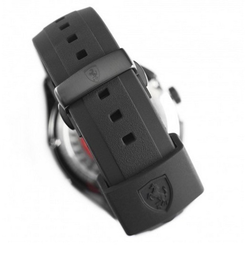 Hãng xe Ý trình làng 300 siêu phẩm đồng hồ Ferrari FXX - ảnh 4