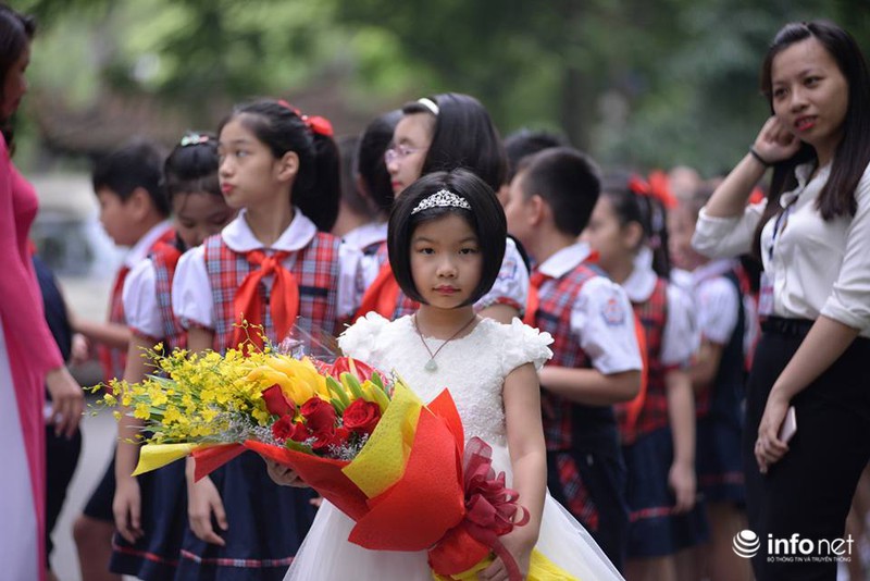 Lễ đón Tổng thống Hoa Kỳ Barack Obama thăm chính thức Việt Nam - ảnh 15