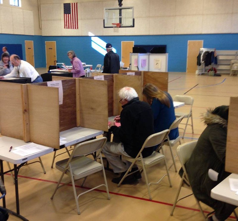 Trực tuyến kết quả bầu cử Tổng thống Mỹ năm 2016: Donald Trump giành chiến thắng! - ảnh 11