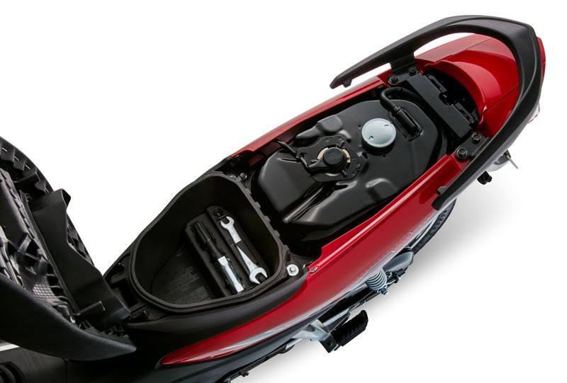 Honda Wave Alpha 110cc ra mắt phiên bản hoàn toàn mới - ảnh 3
