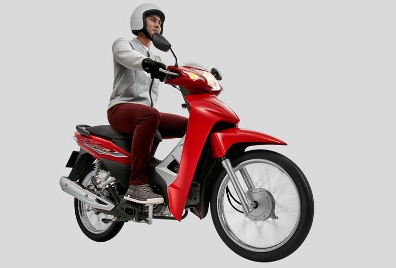 Honda Wave Alpha 110cc ra mắt phiên bản hoàn toàn mới - ảnh 4
