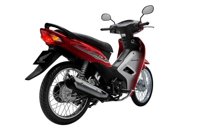 Honda Wave Alpha 110cc ra mắt phiên bản hoàn toàn mới - ảnh 5