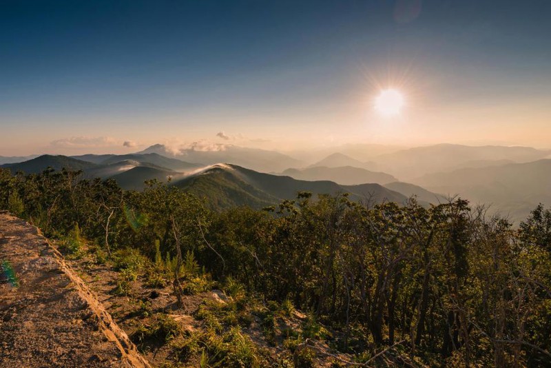 Những hình ảnh đẹp không tưởng về Triều Tiên - ảnh 11