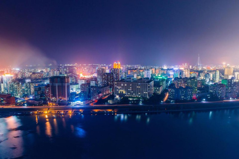 Những hình ảnh đẹp không tưởng về Triều Tiên - ảnh 5