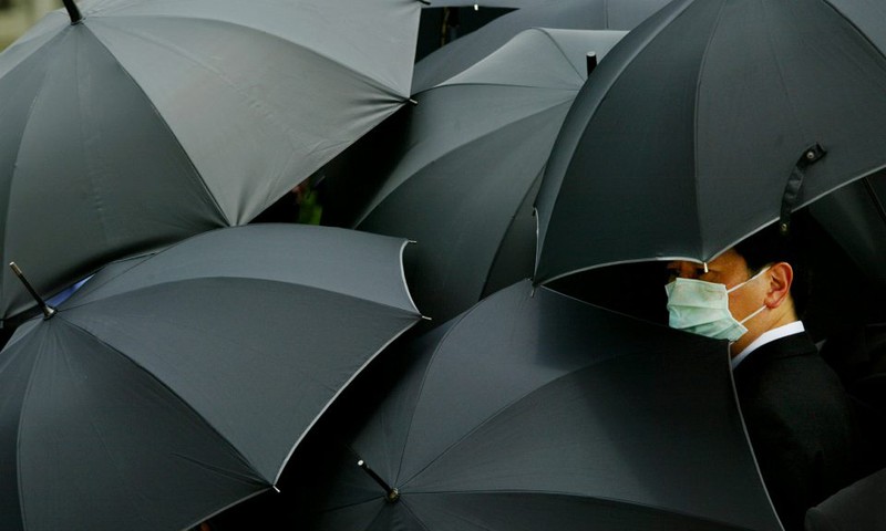 Chùm ảnh đặc tả sự thay đổi của Hong Kong sau 20 năm trở về với Trung Quốc - ảnh 4