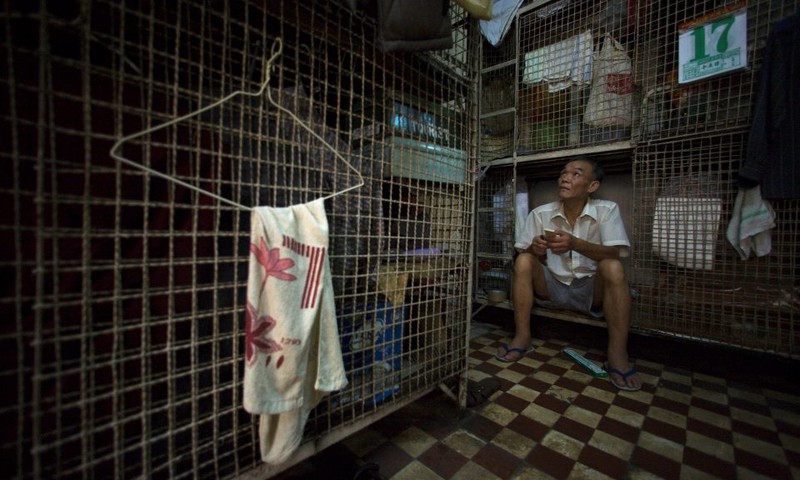 Chùm ảnh đặc tả sự thay đổi của Hong Kong sau 20 năm trở về với Trung Quốc - ảnh 6