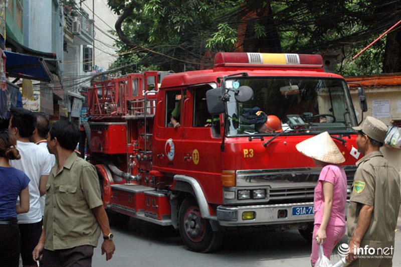 Nam thanh niên nghi