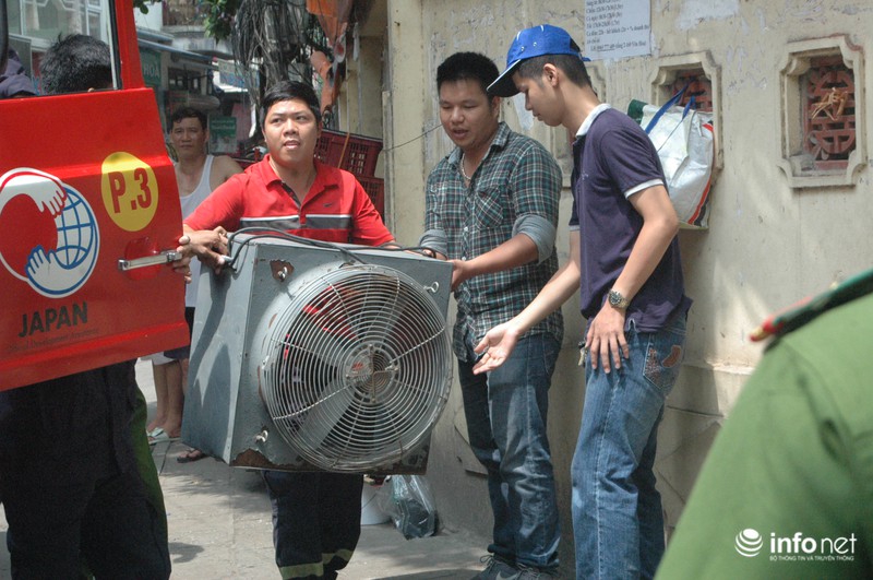 Nam thanh niên nghi