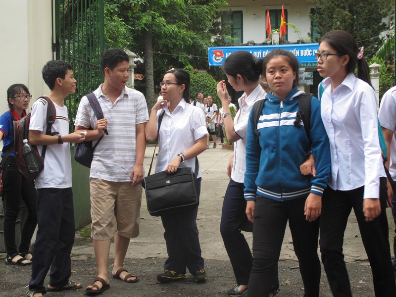 Trường ĐH Công Đoàn, KD&CN công bố điểm chuẩn chính thức - ảnh 1