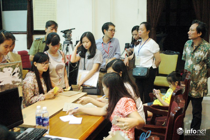 HV Khoa học Quân sự công bố điểm của các thí sinh từng ngành - ảnh 1